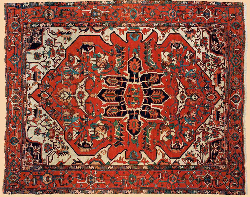 Antique Carpets